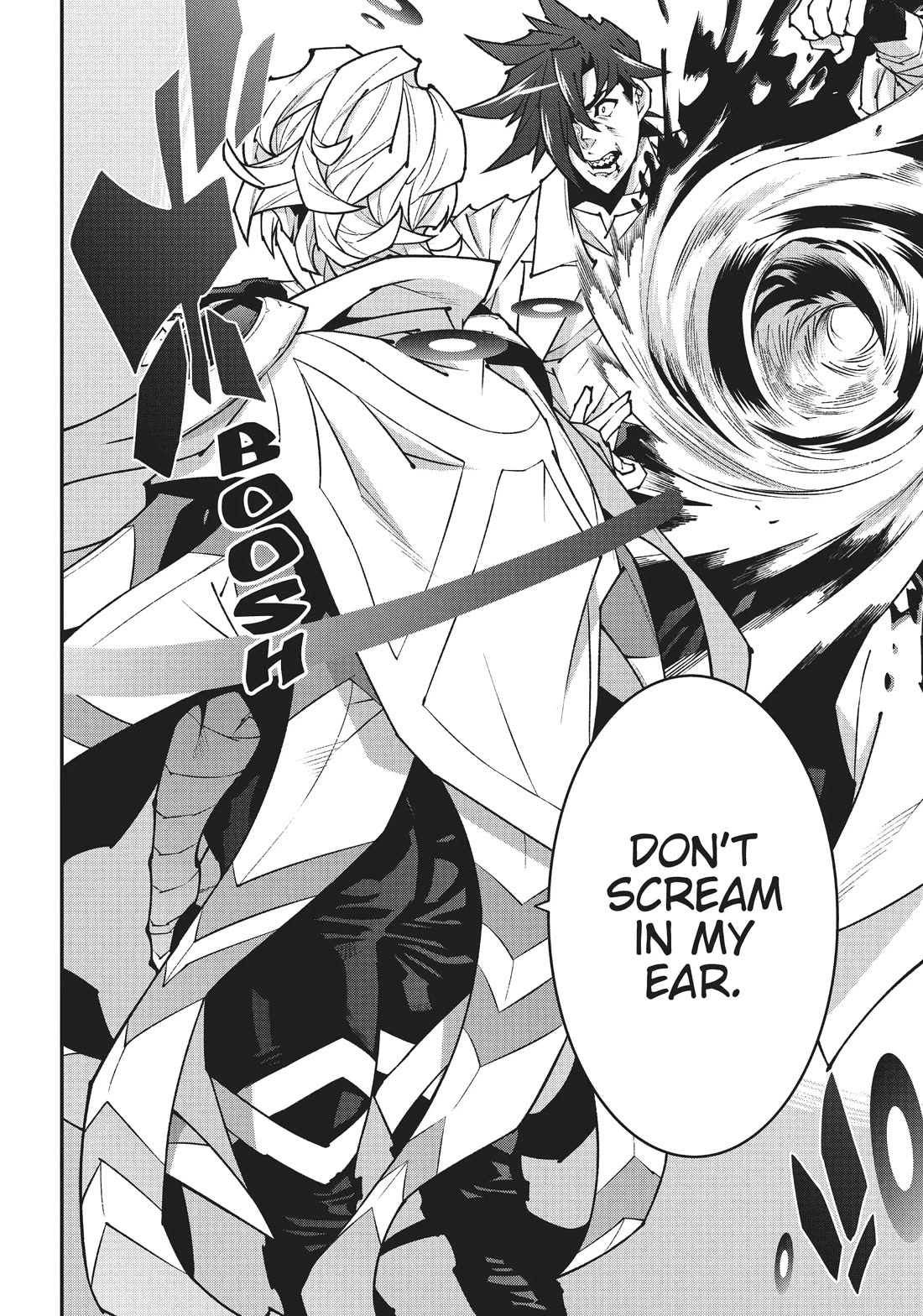 Meikyuu Black Company chapter 41 page 37