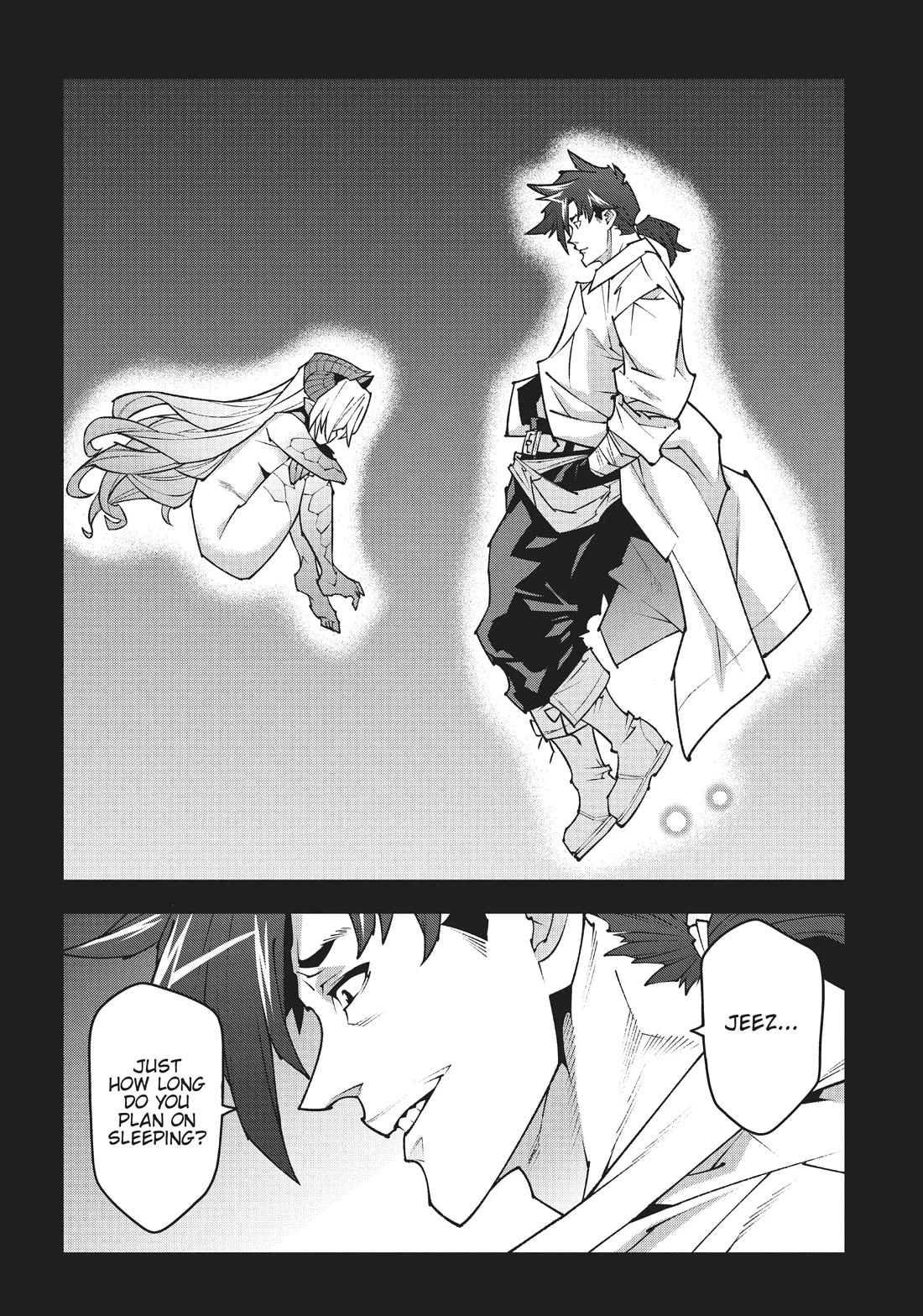 Meikyuu Black Company chapter 41 page 43