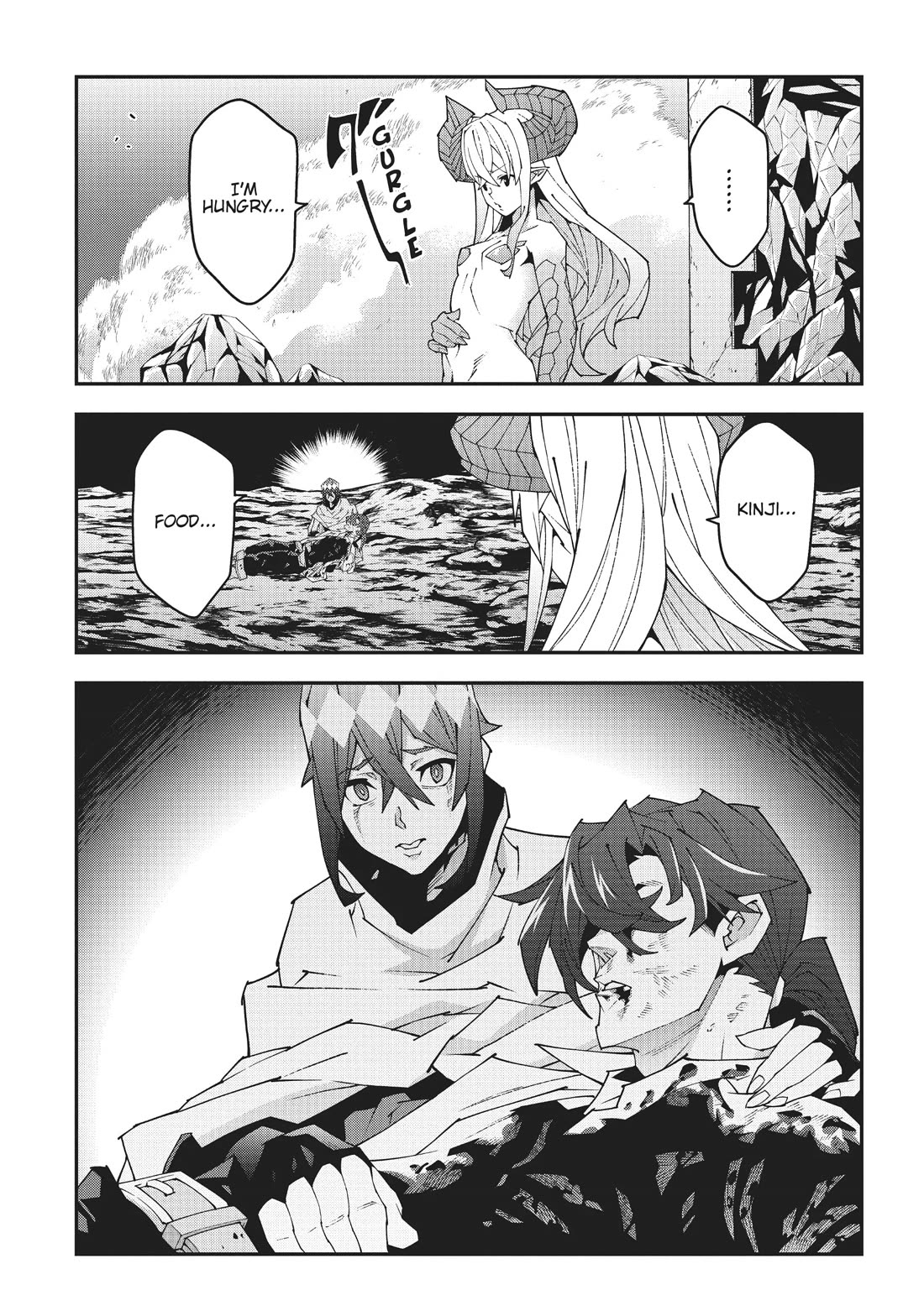 Meikyuu Black Company chapter 41 page 51