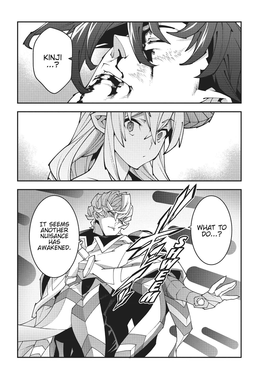 Meikyuu Black Company chapter 41 page 52