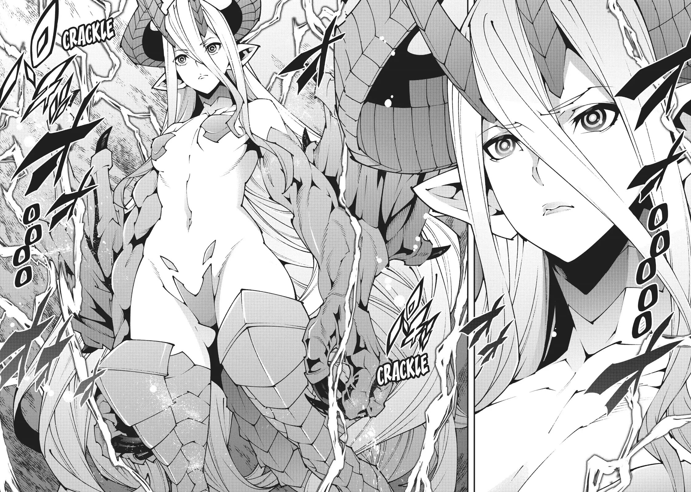 Meikyuu Black Company chapter 41 page 55