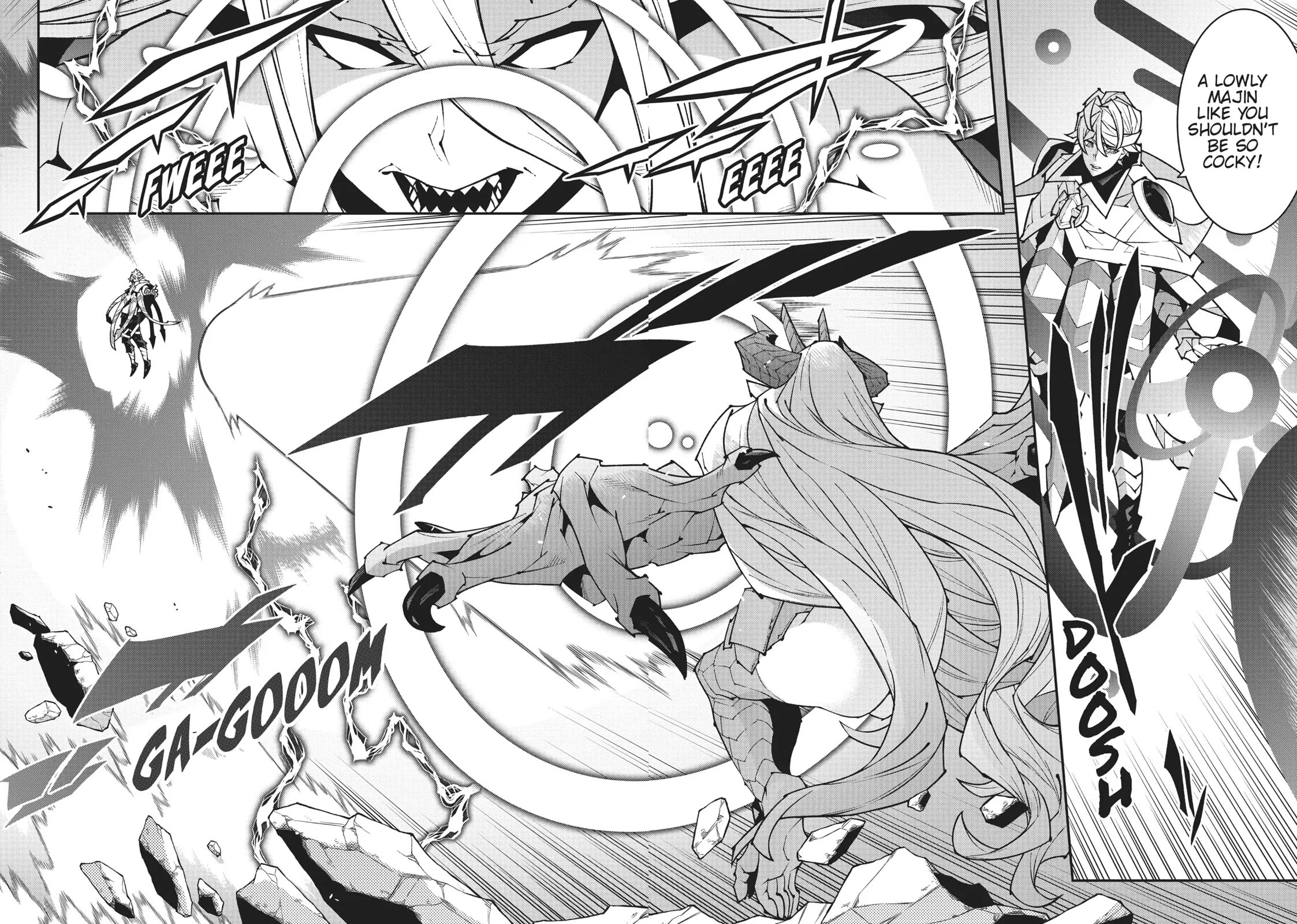 Meikyuu Black Company chapter 41 page 56