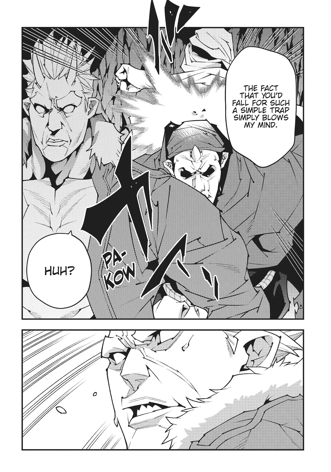 Meikyuu Black Company chapter 41 page 6