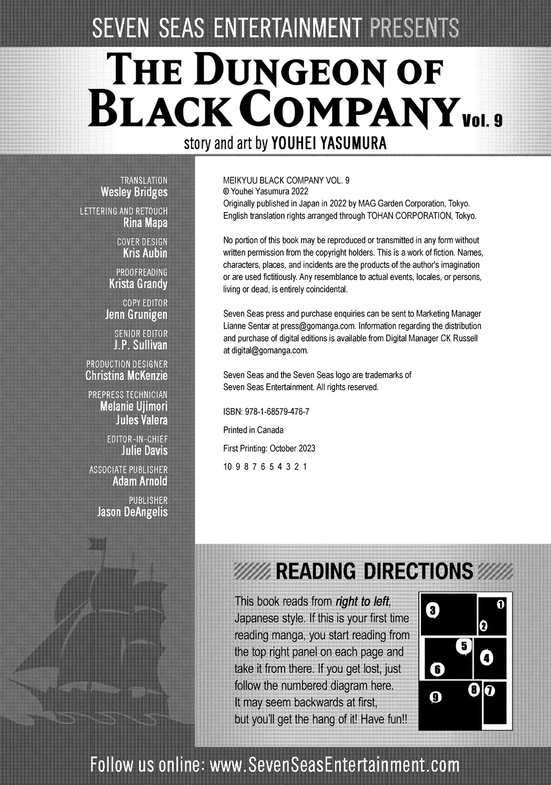 Meikyuu Black Company chapter 41 page 66