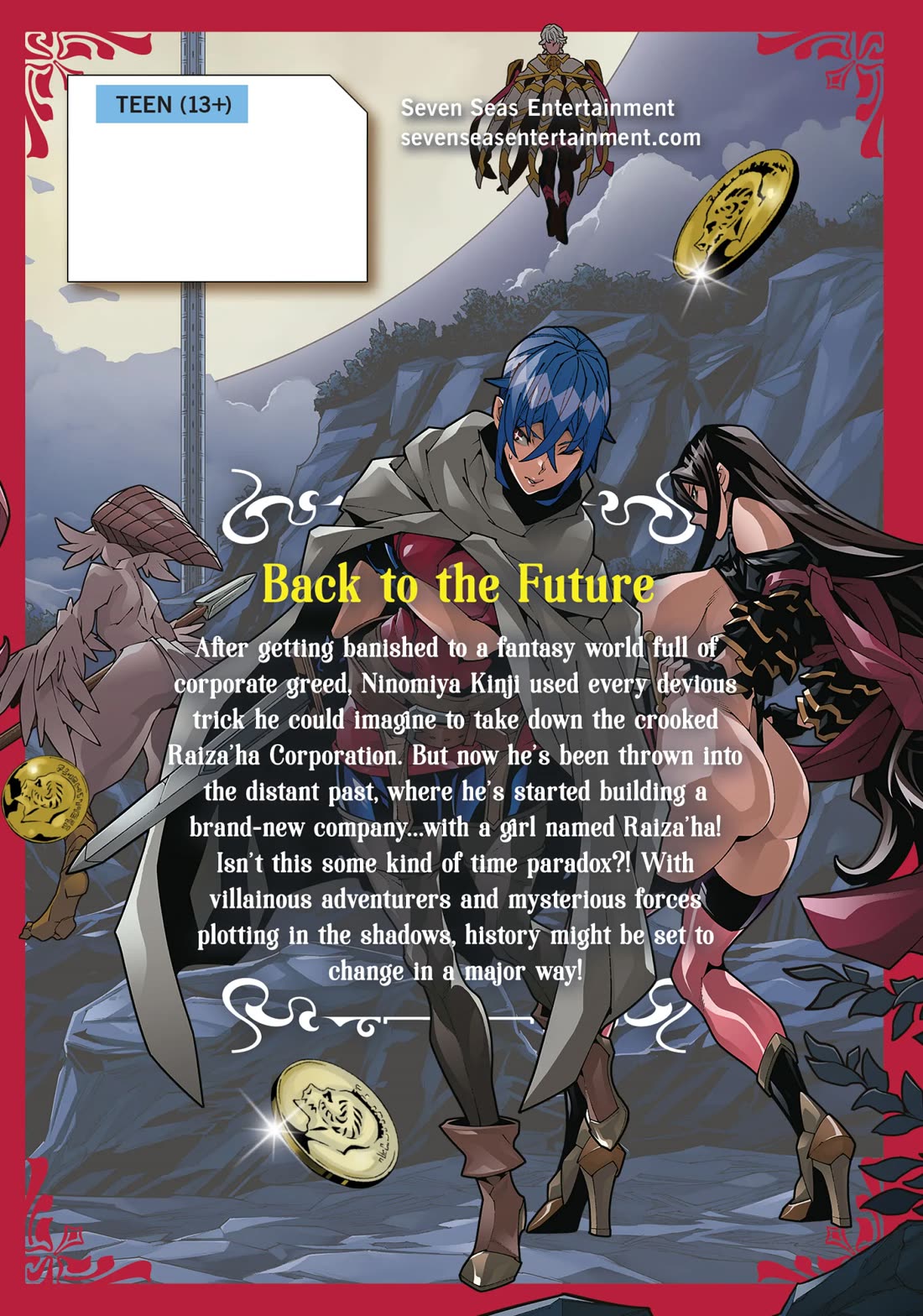 Meikyuu Black Company chapter 41 page 67