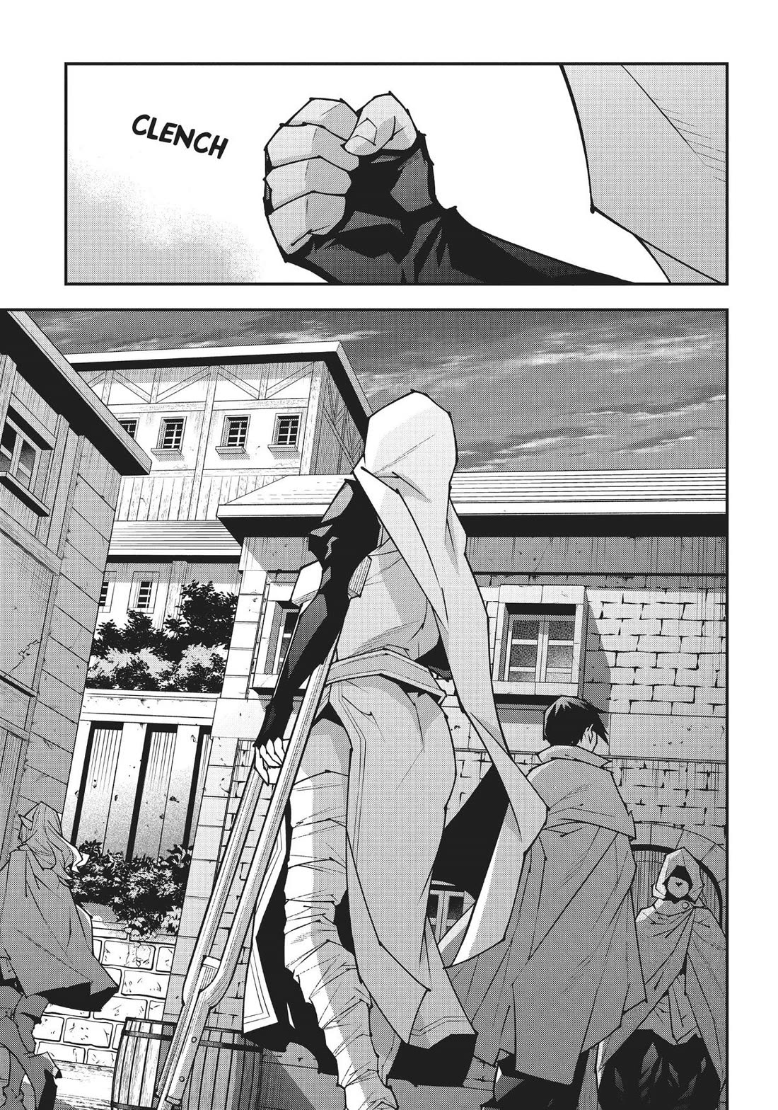 Meikyuu Black Company chapter 42 page 24