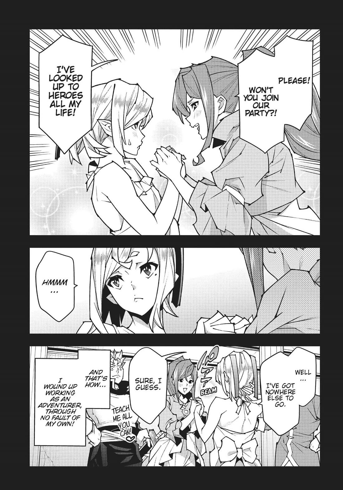 Meikyuu Black Company chapter 43 page 11