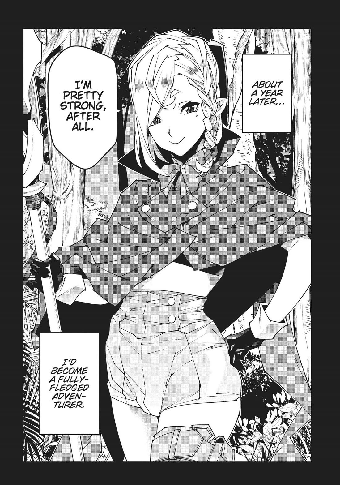 Meikyuu Black Company chapter 43 page 14