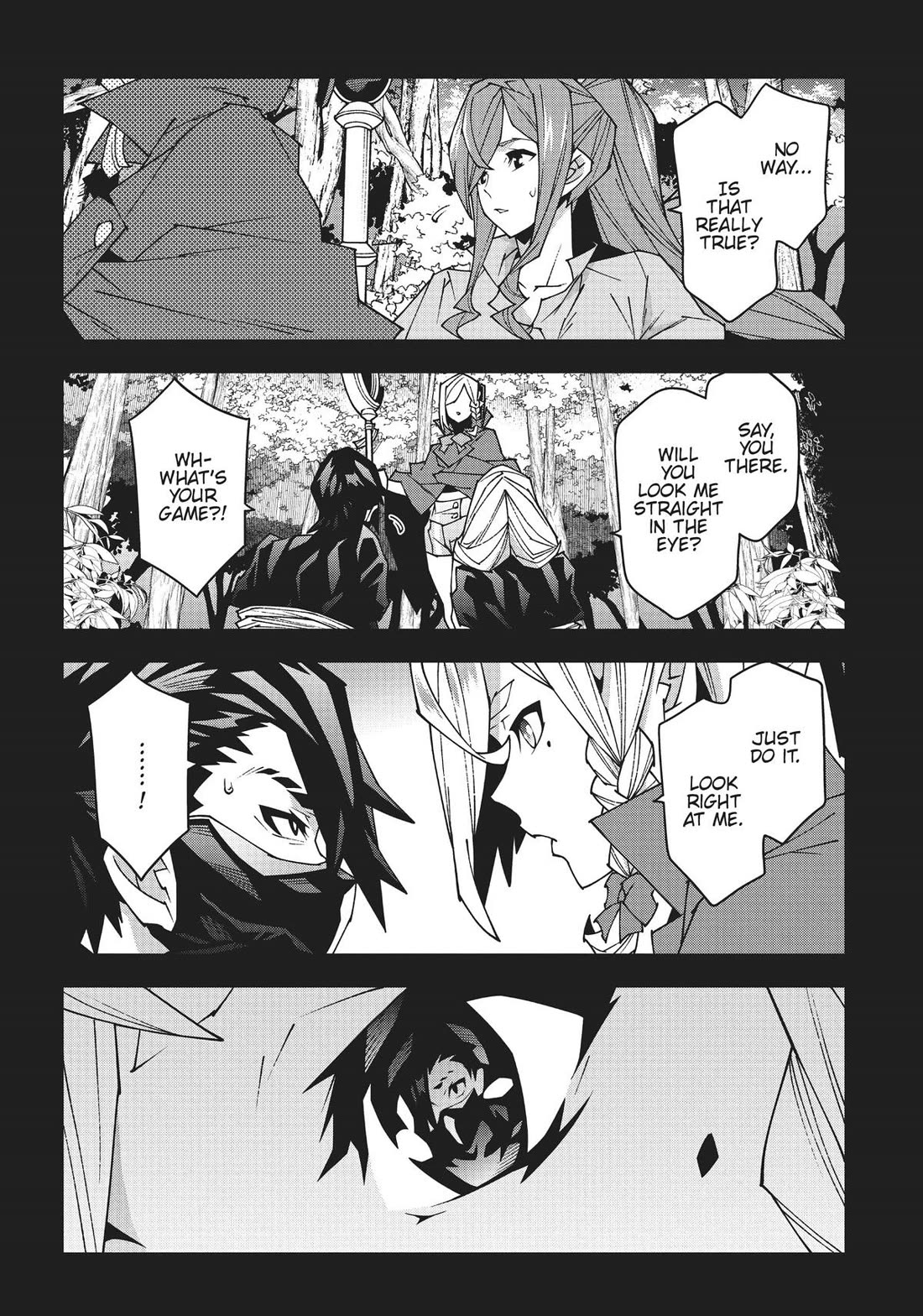 Meikyuu Black Company chapter 43 page 18