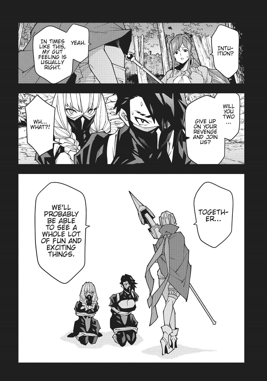 Meikyuu Black Company chapter 43 page 20