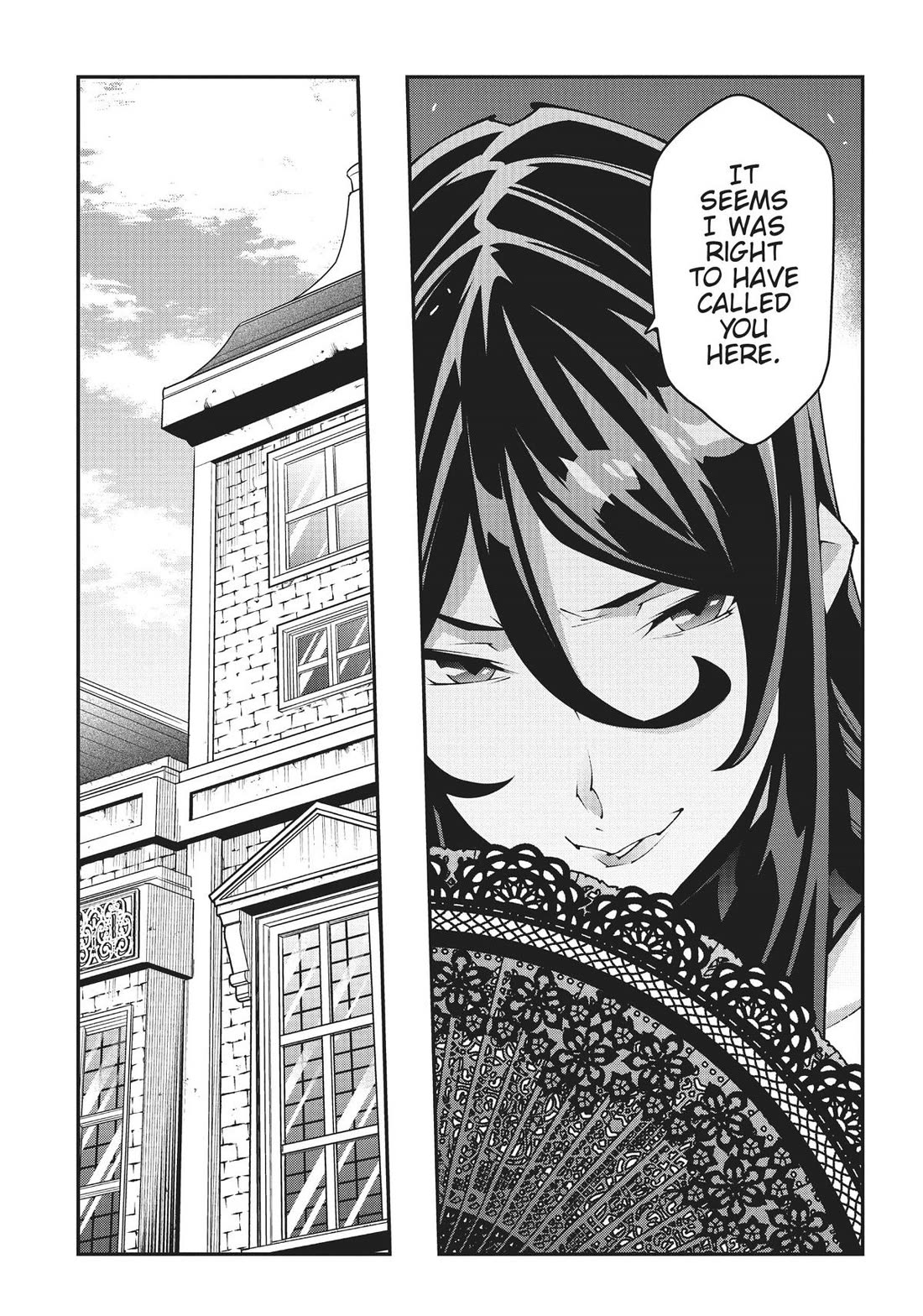 Meikyuu Black Company chapter 43 page 31