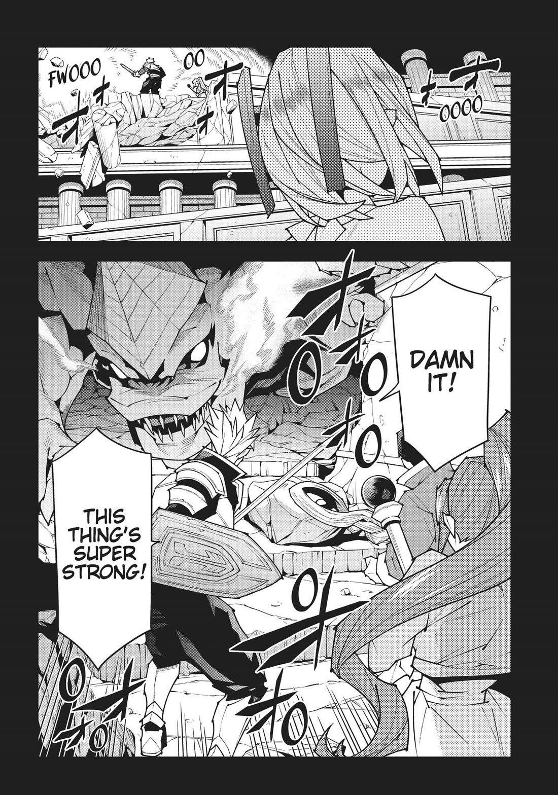 Meikyuu Black Company chapter 43 page 6