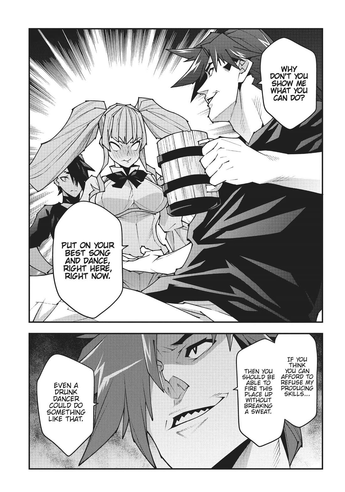 Meikyuu Black Company chapter 44 page 17