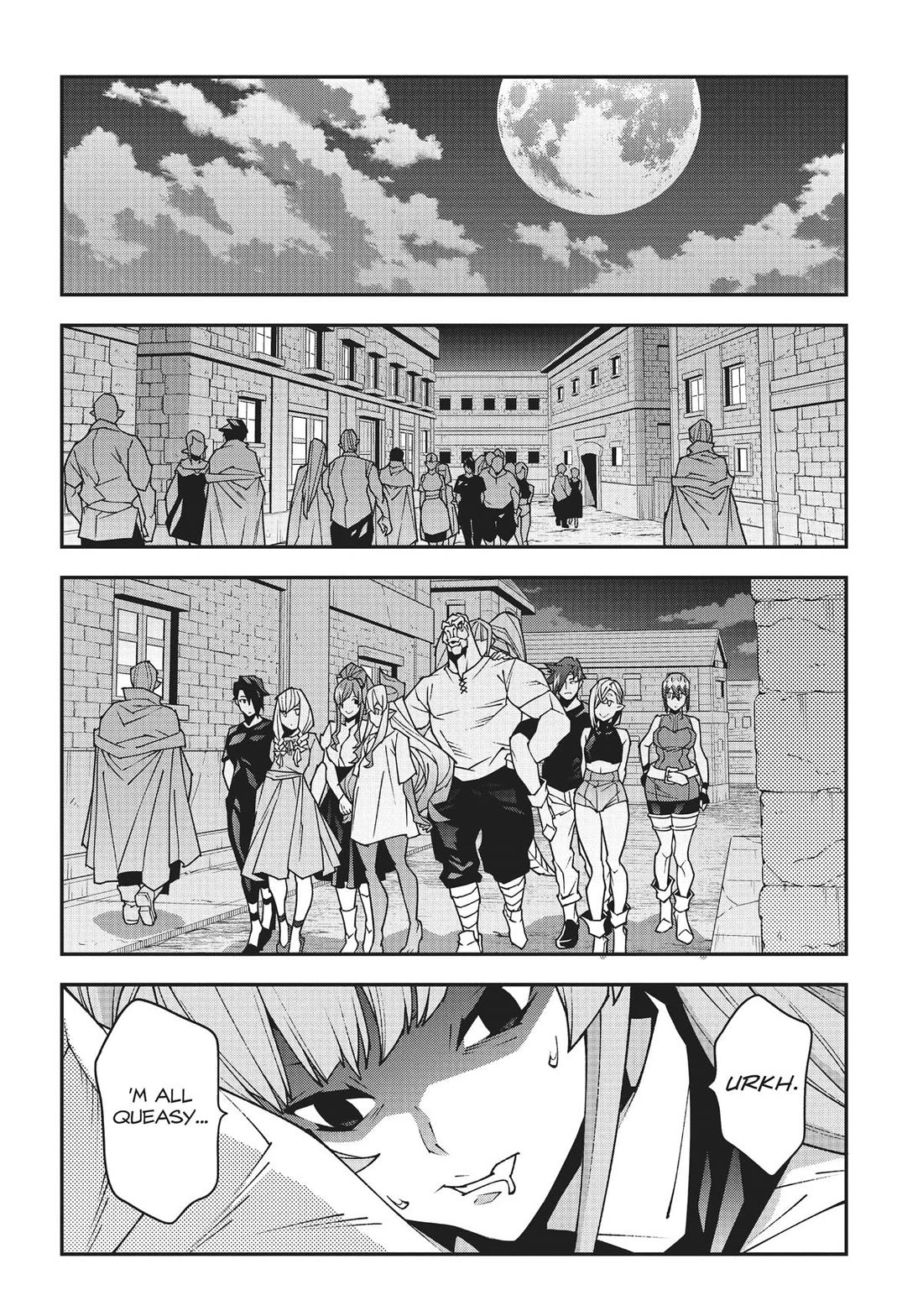 Meikyuu Black Company chapter 44 page 22