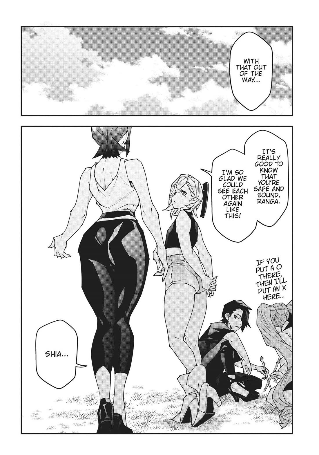 Meikyuu Black Company chapter 44 page 4