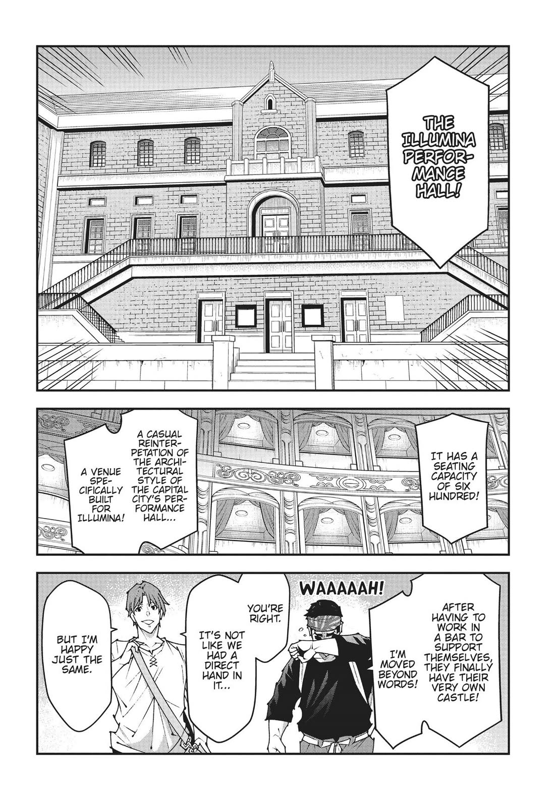 Meikyuu Black Company chapter 45 page 24