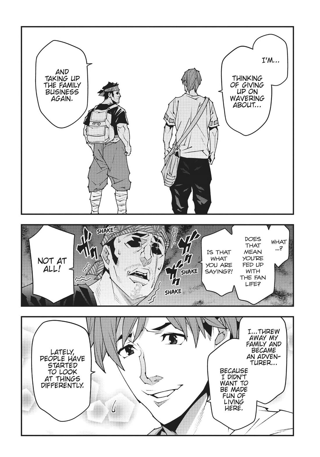 Meikyuu Black Company chapter 45 page 26