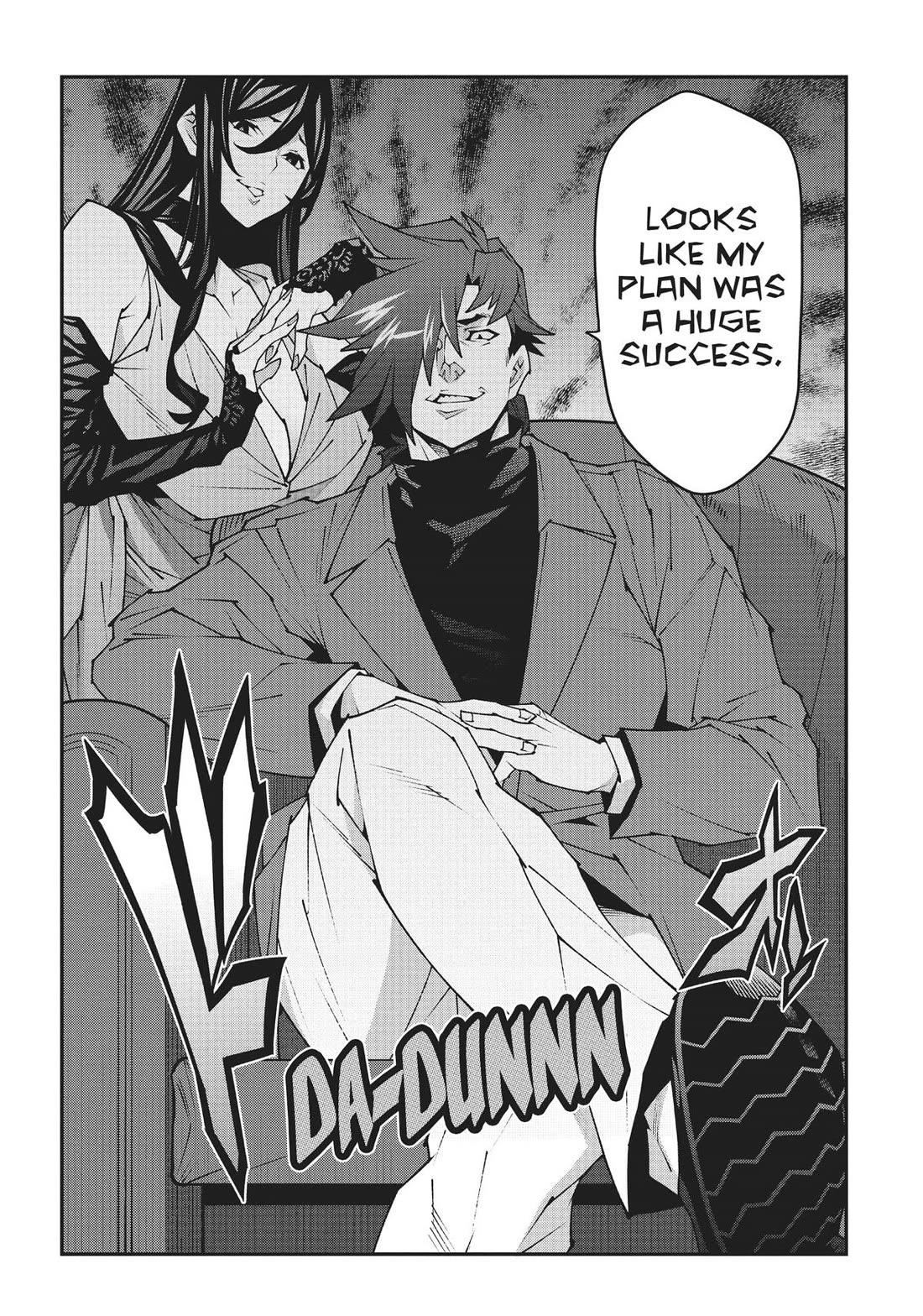 Meikyuu Black Company chapter 45 page 30