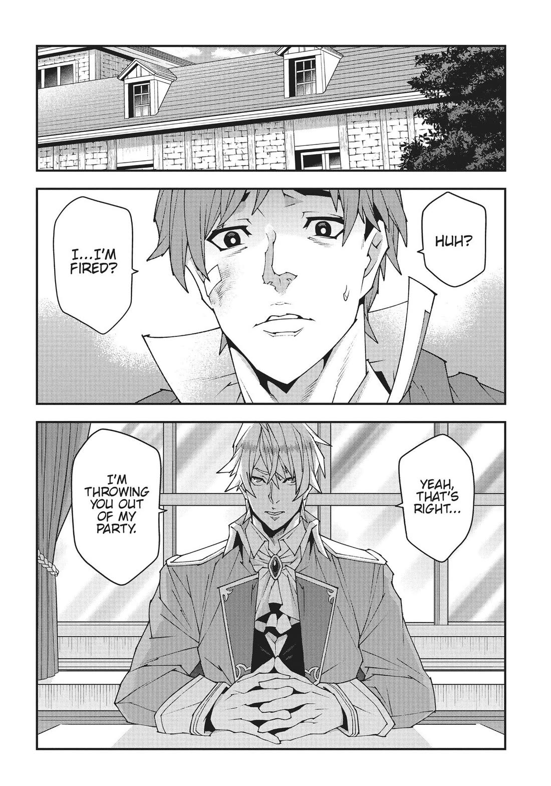 Meikyuu Black Company chapter 45 page 4