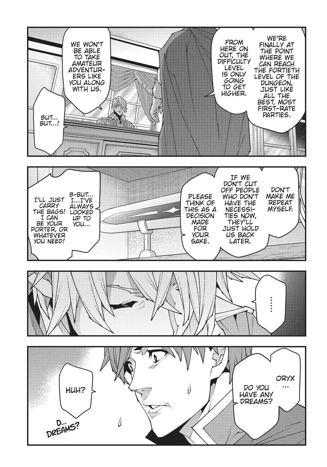 Meikyuu Black Company chapter 45 page 5