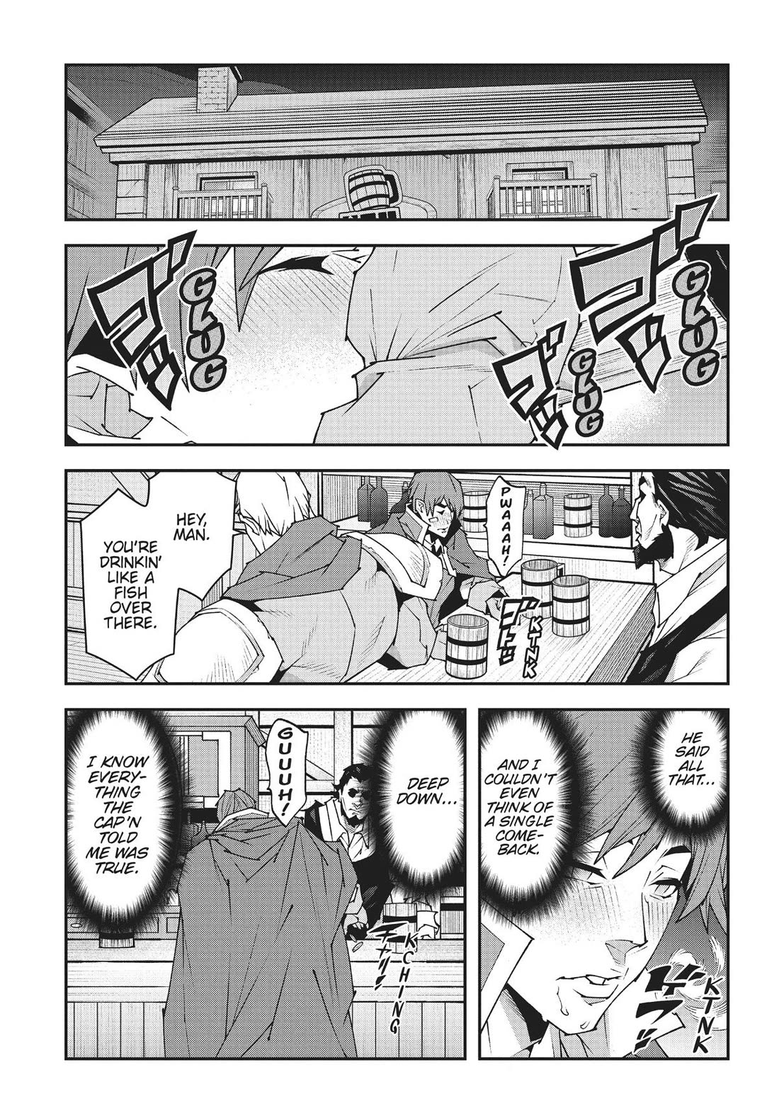 Meikyuu Black Company chapter 45 page 7