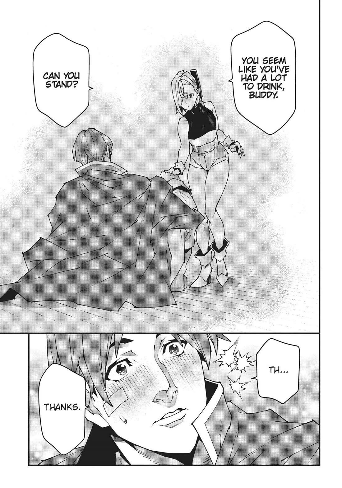 Meikyuu Black Company chapter 45 page 9