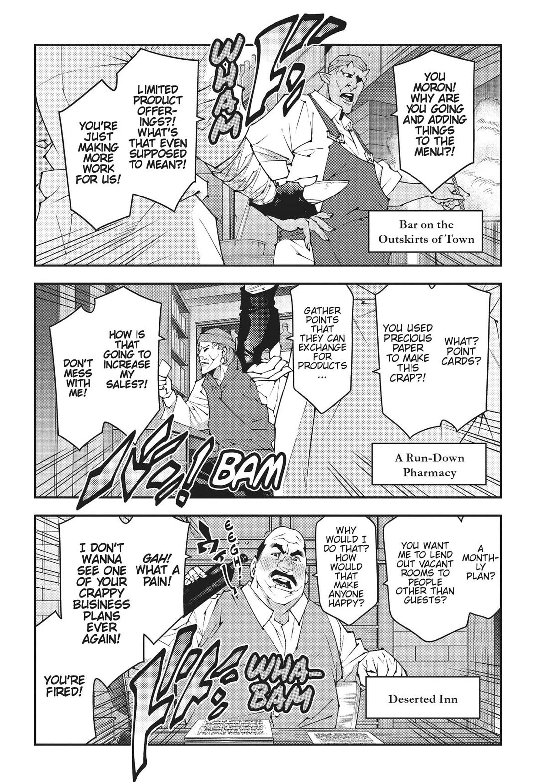 Meikyuu Black Company chapter 46.5 page 10