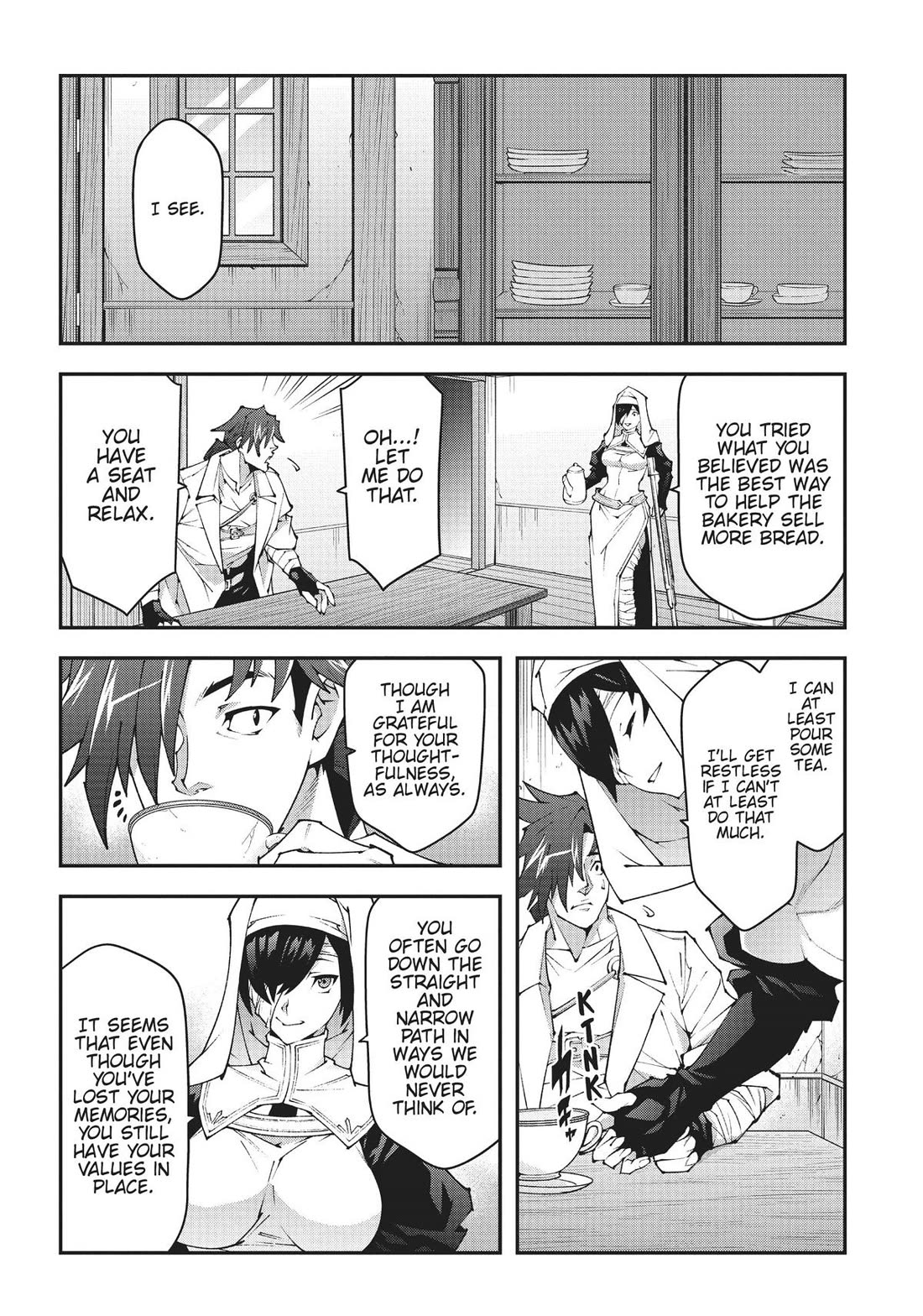 Meikyuu Black Company chapter 46.5 page 6