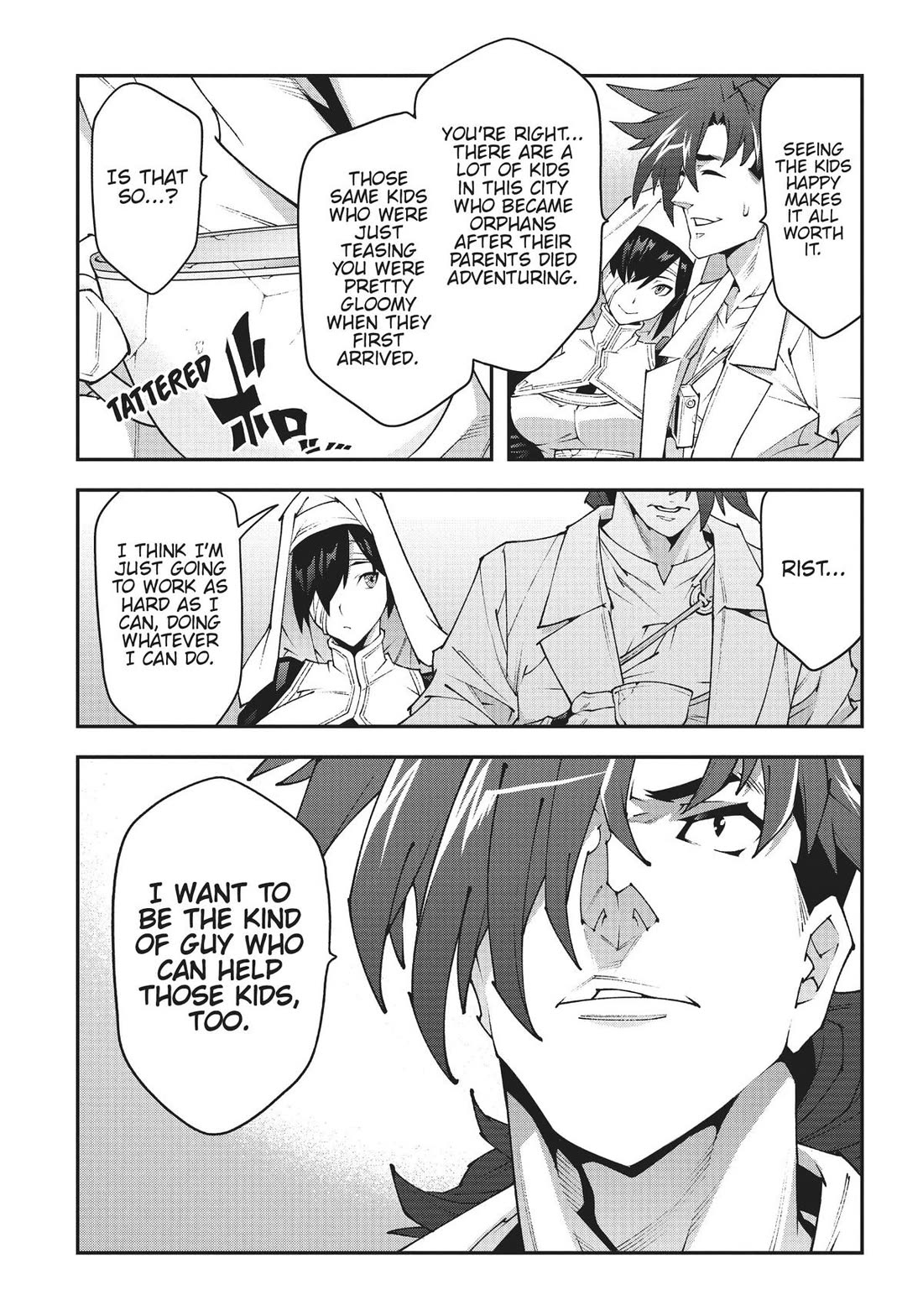 Meikyuu Black Company chapter 46.5 page 9