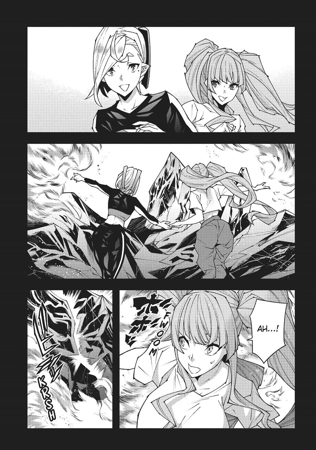Meikyuu Black Company chapter 46 page 13