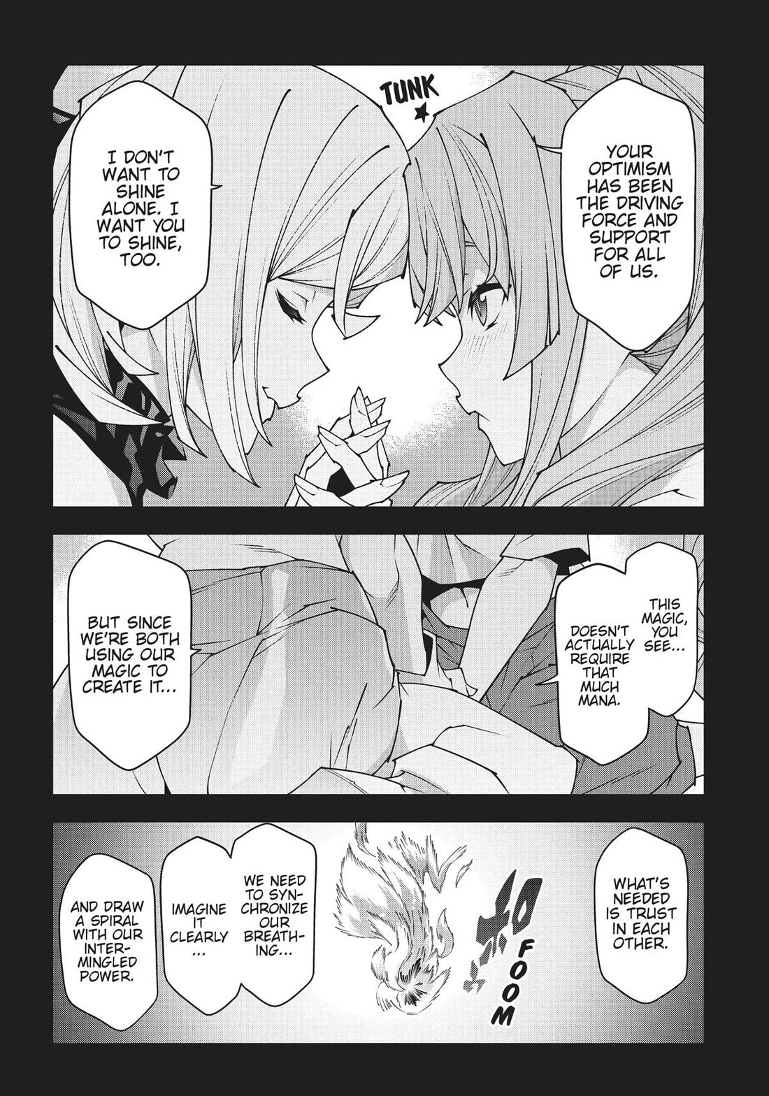 Meikyuu Black Company chapter 46 page 20