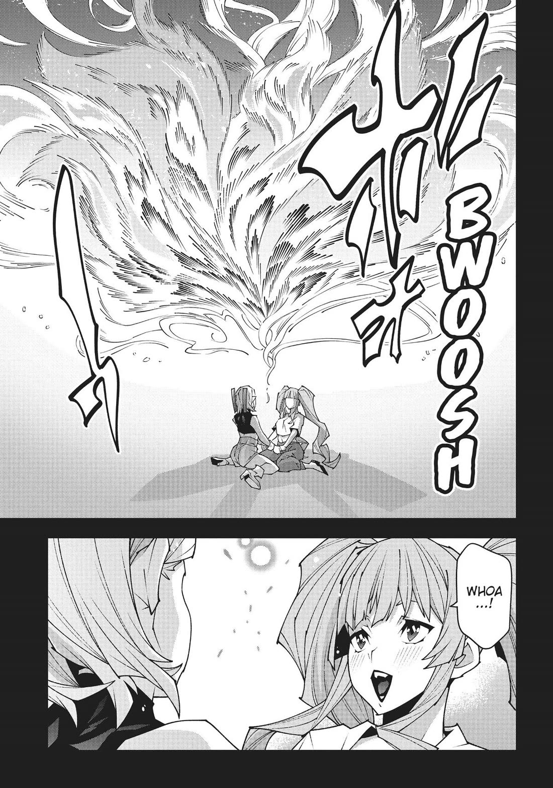 Meikyuu Black Company chapter 46 page 21