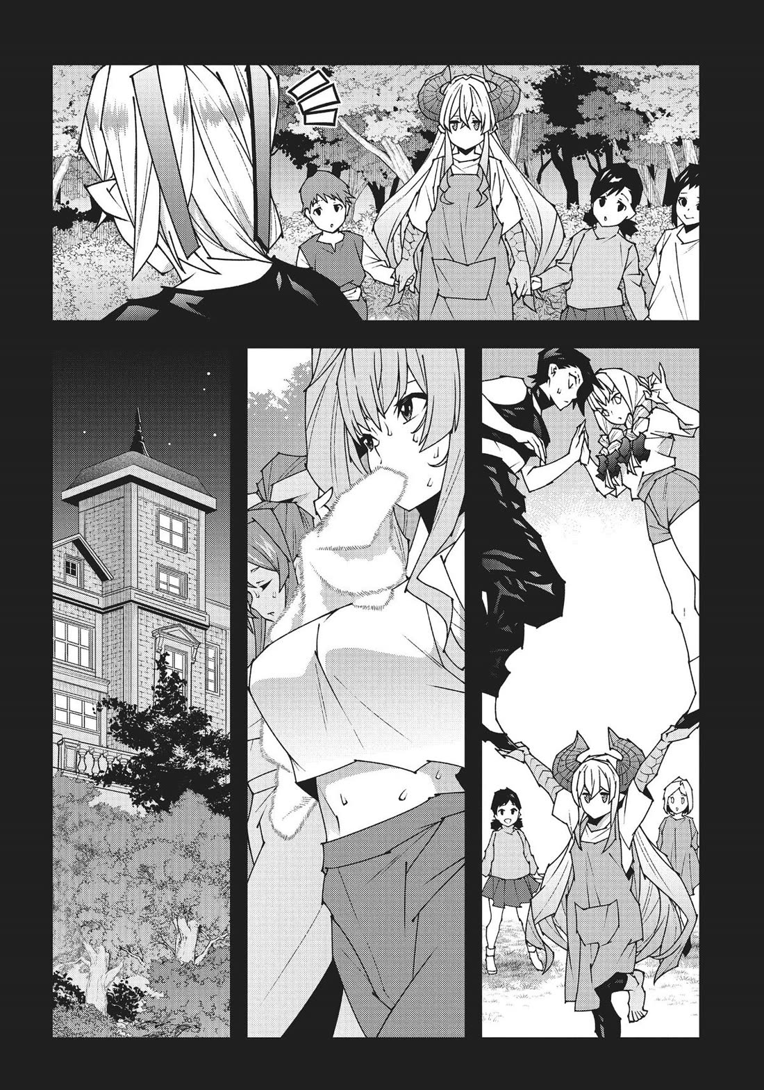 Meikyuu Black Company chapter 46 page 24