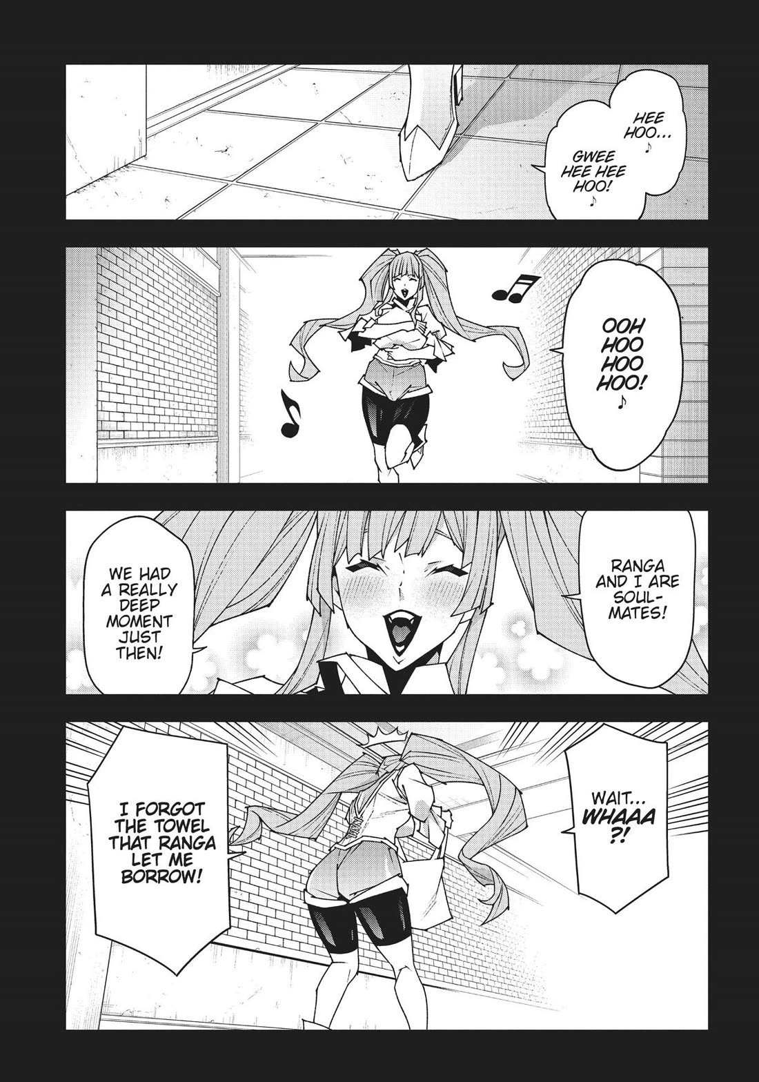 Meikyuu Black Company chapter 46 page 25