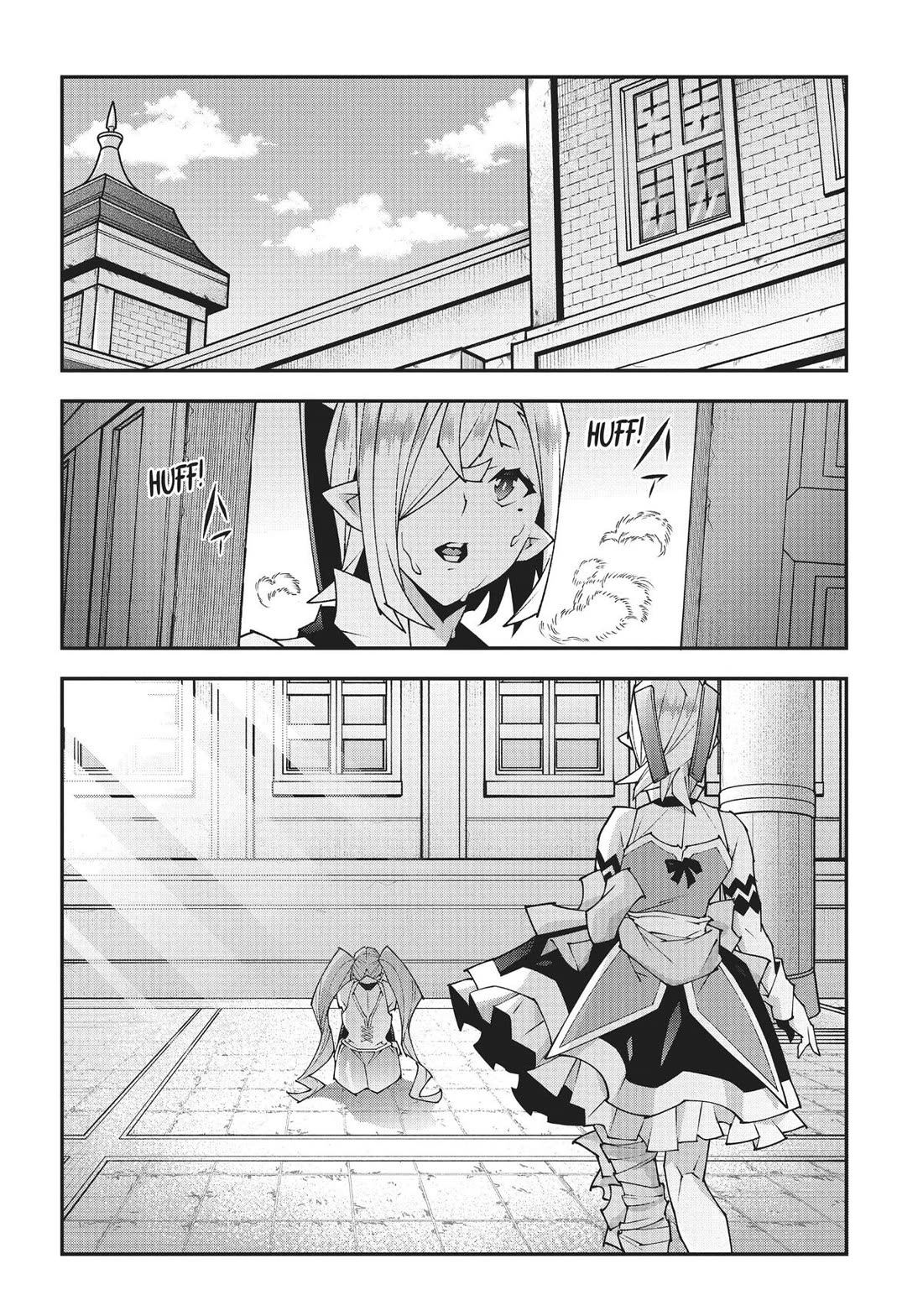 Meikyuu Black Company chapter 46 page 32