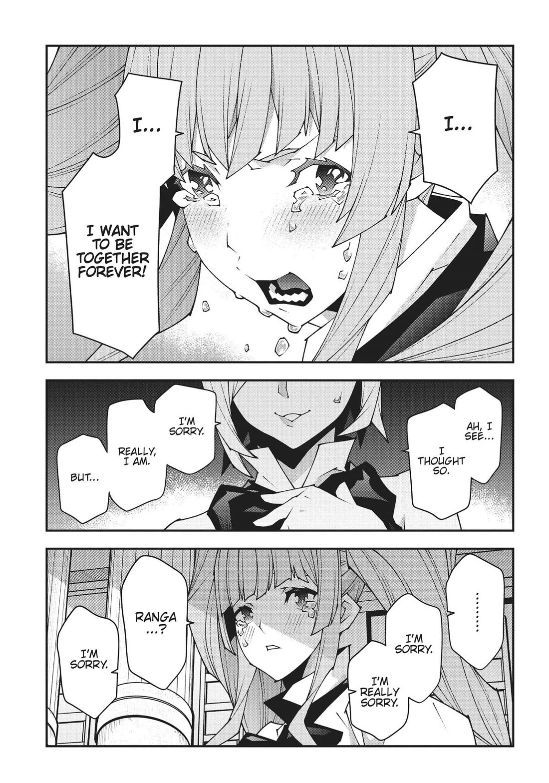 Meikyuu Black Company chapter 46 page 35