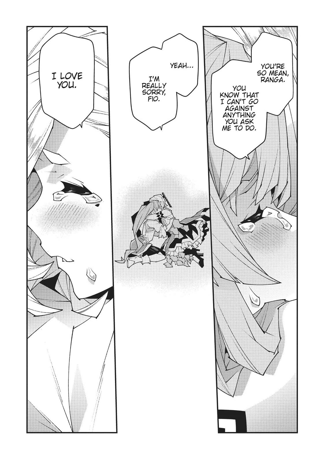 Meikyuu Black Company chapter 46 page 39