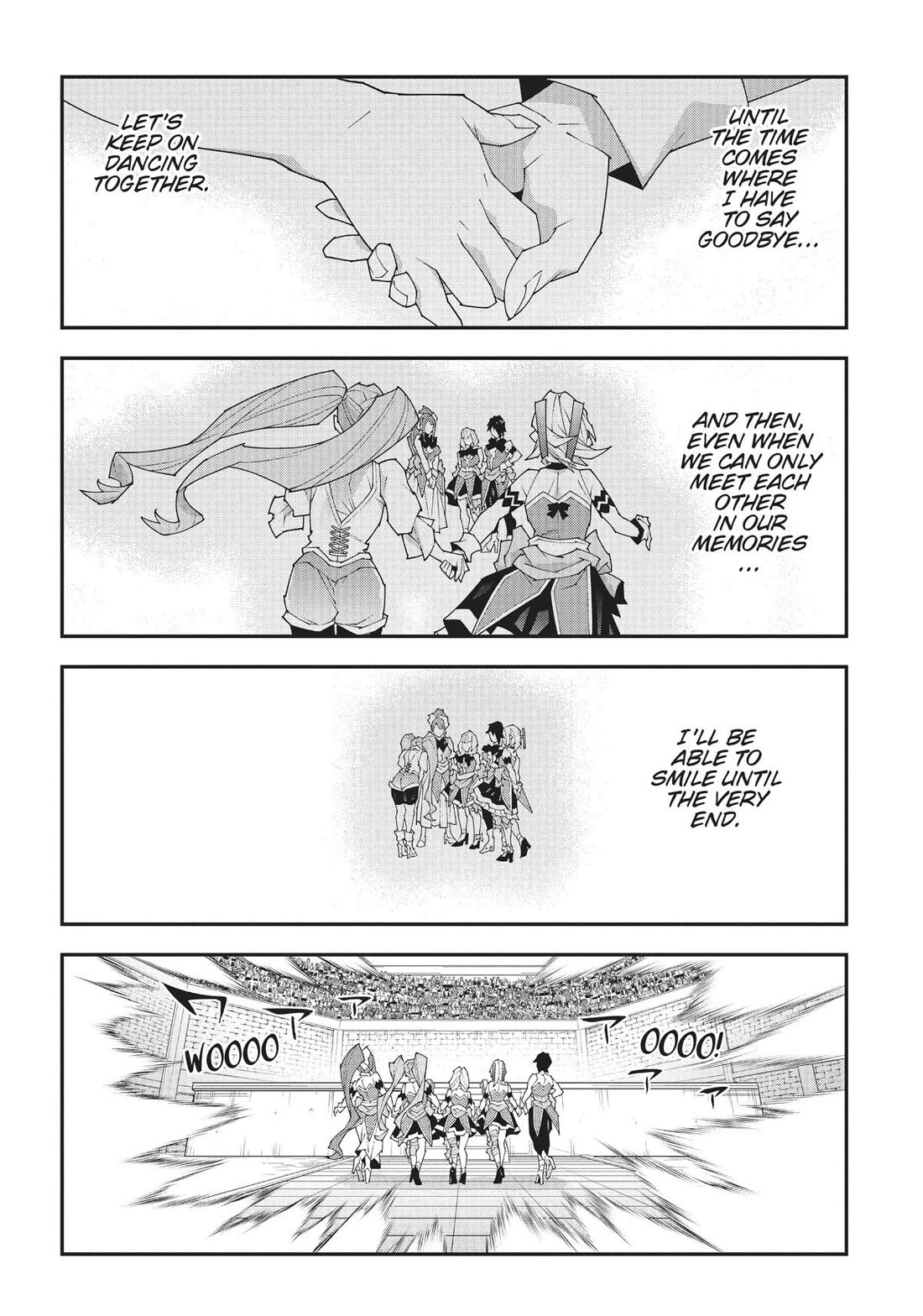 Meikyuu Black Company chapter 46 page 40