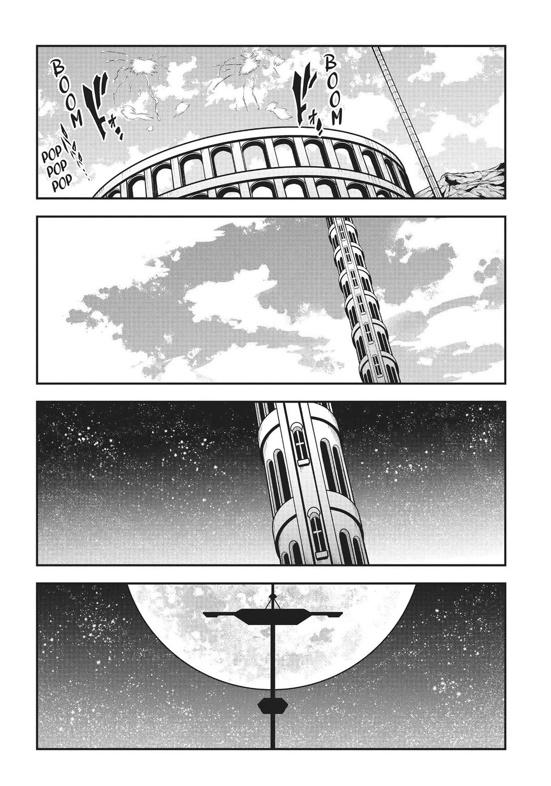 Meikyuu Black Company chapter 46 page 42