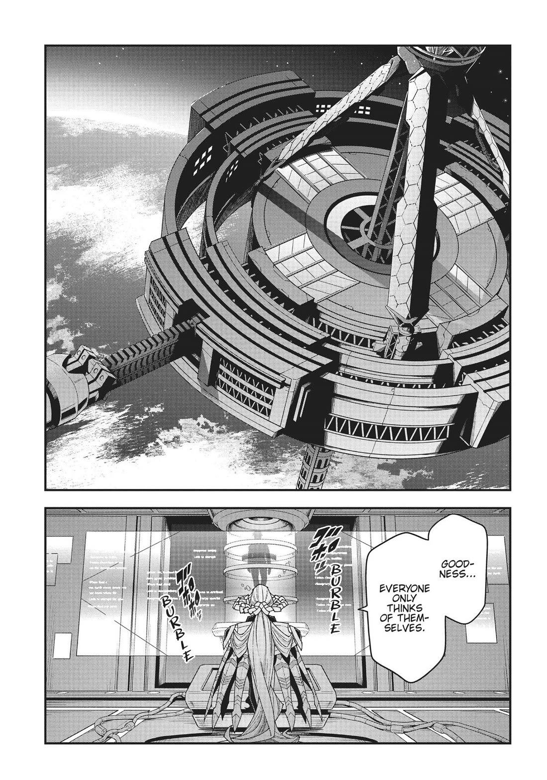 Meikyuu Black Company chapter 46 page 43