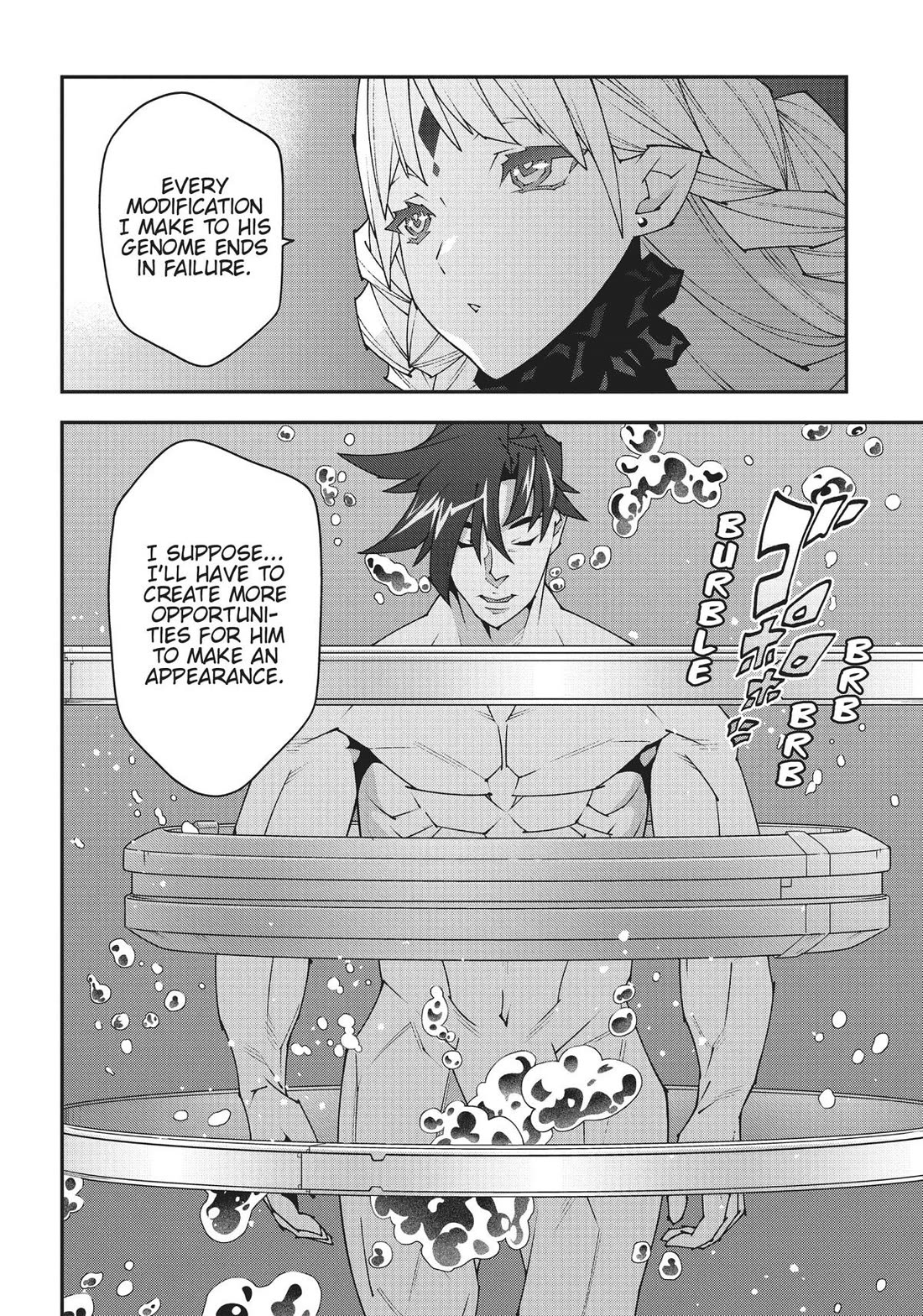 Meikyuu Black Company chapter 46 page 44