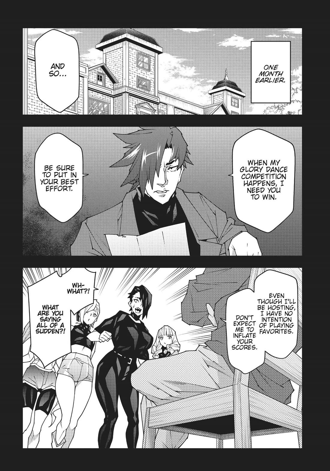Meikyuu Black Company chapter 46 page 6