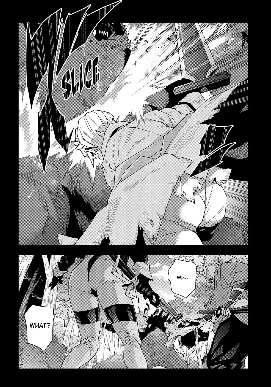 Meikyuu Black Company chapter 47 page 12