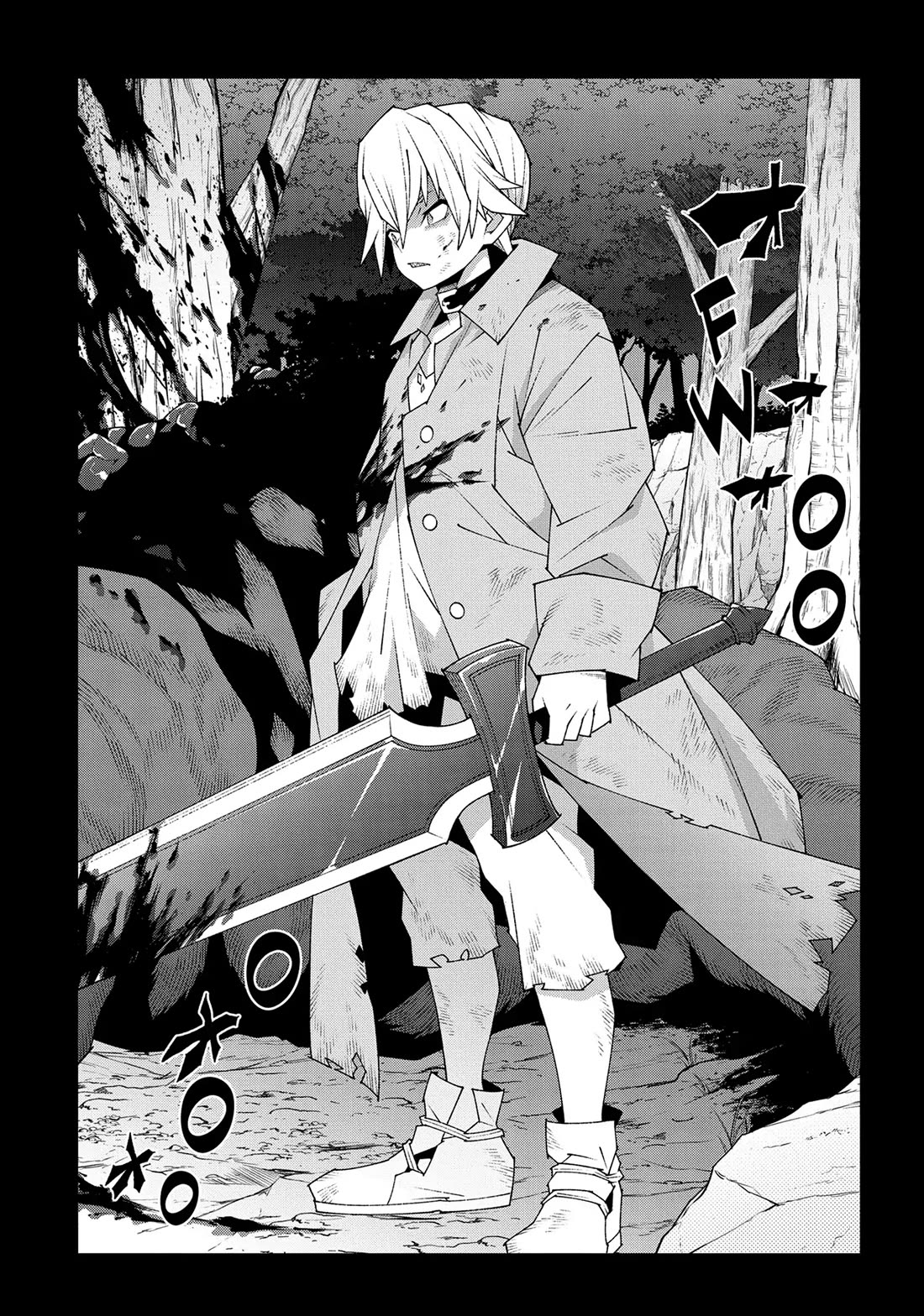 Meikyuu Black Company chapter 47 page 13