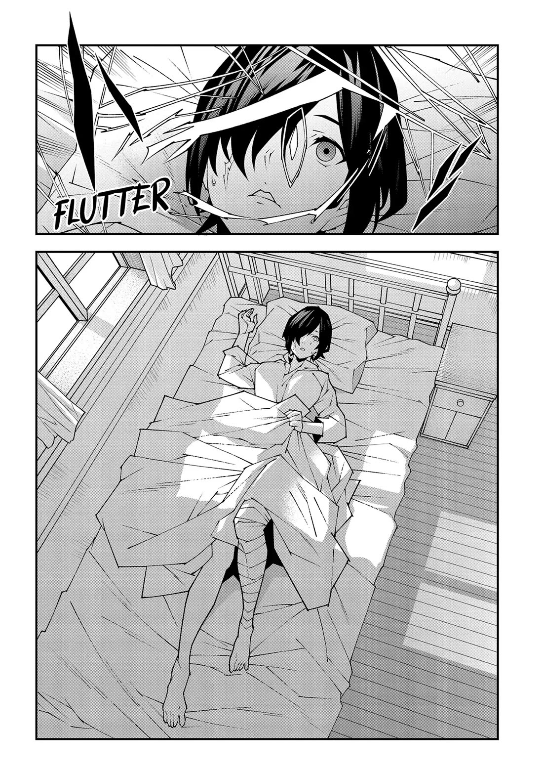 Meikyuu Black Company chapter 47 page 14