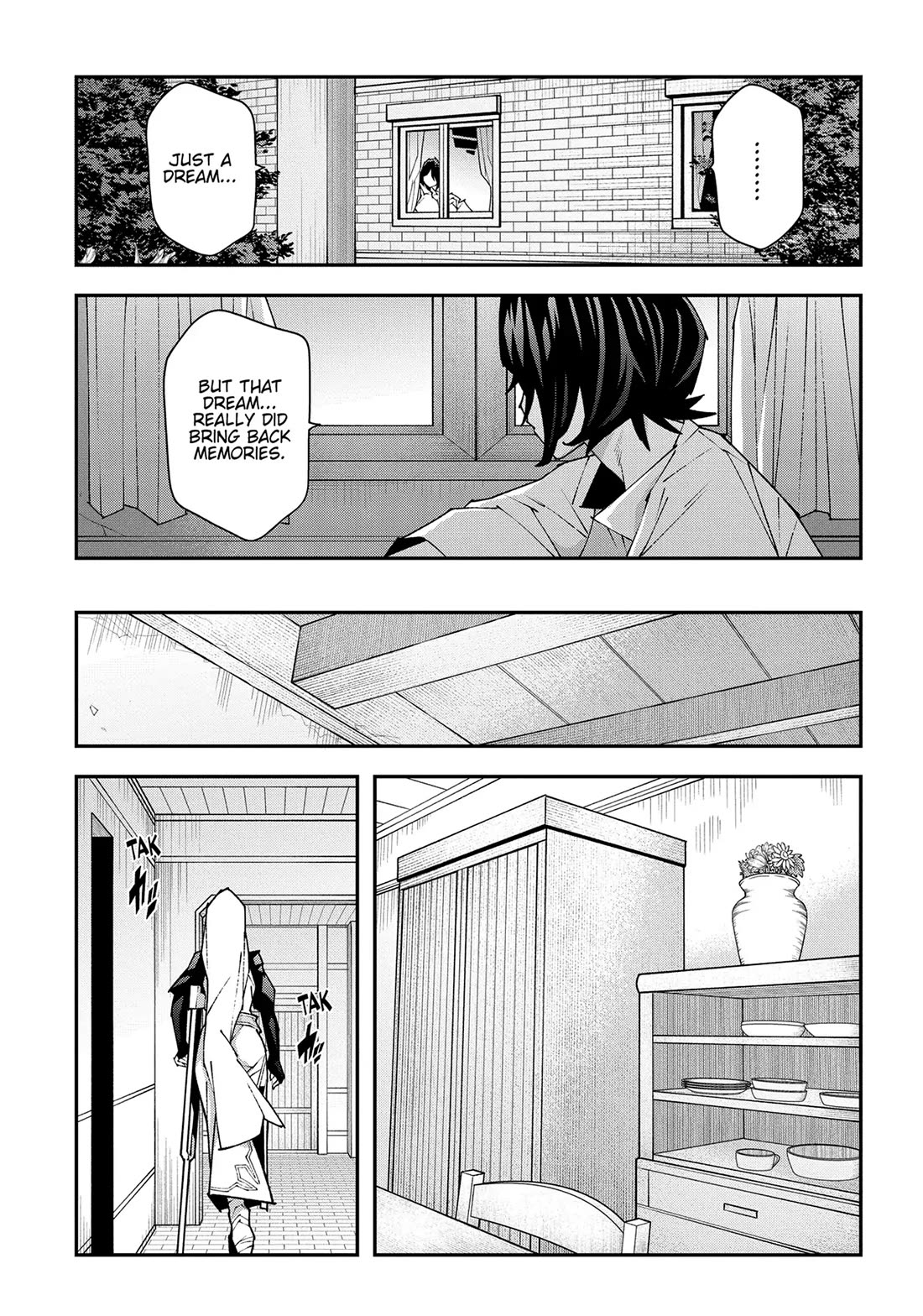 Meikyuu Black Company chapter 47 page 15
