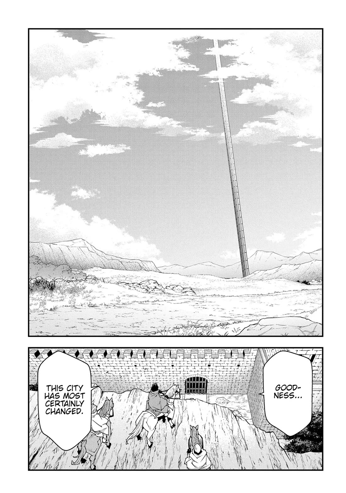 Meikyuu Black Company chapter 47 page 19