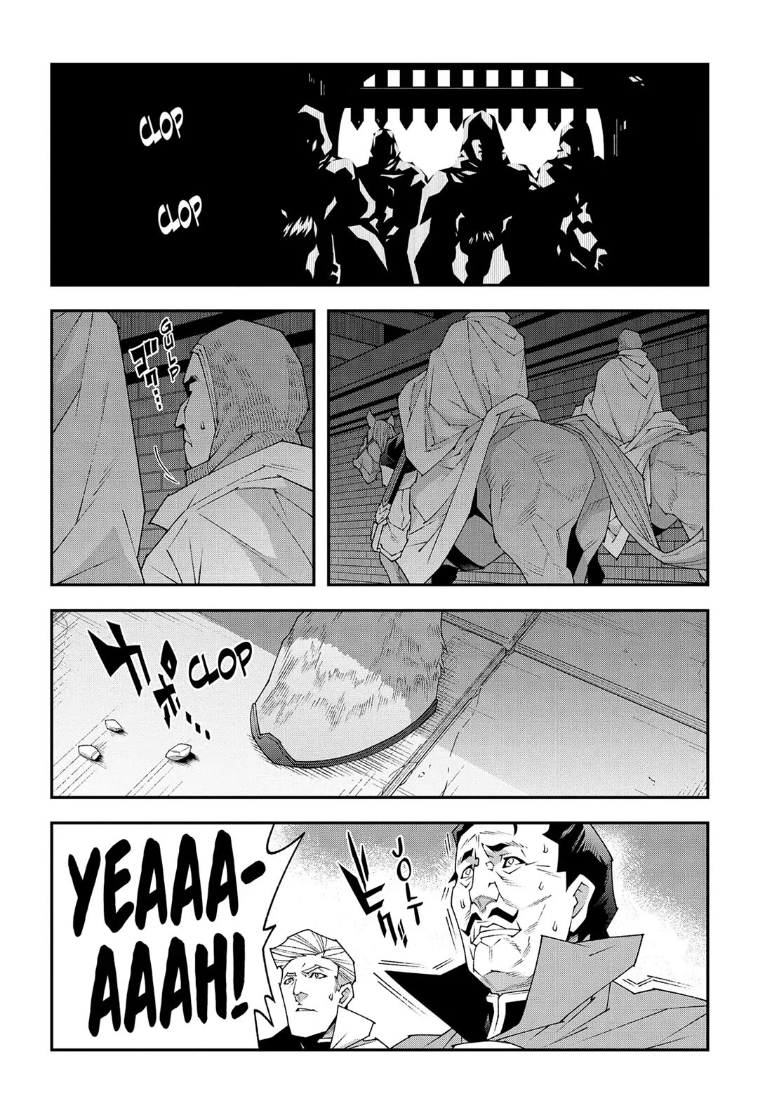 Meikyuu Black Company chapter 47 page 24