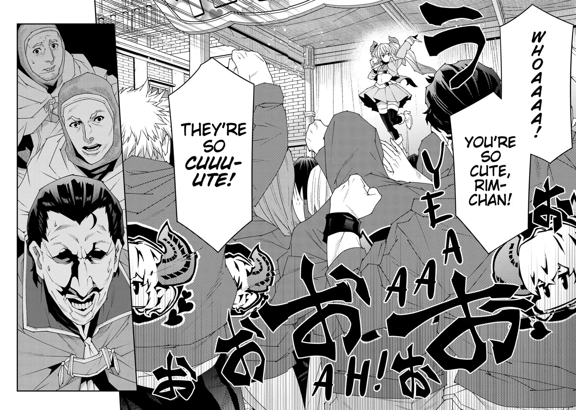 Meikyuu Black Company chapter 47 page 26