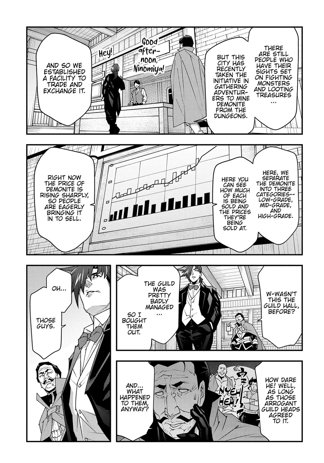 Meikyuu Black Company chapter 47 page 36